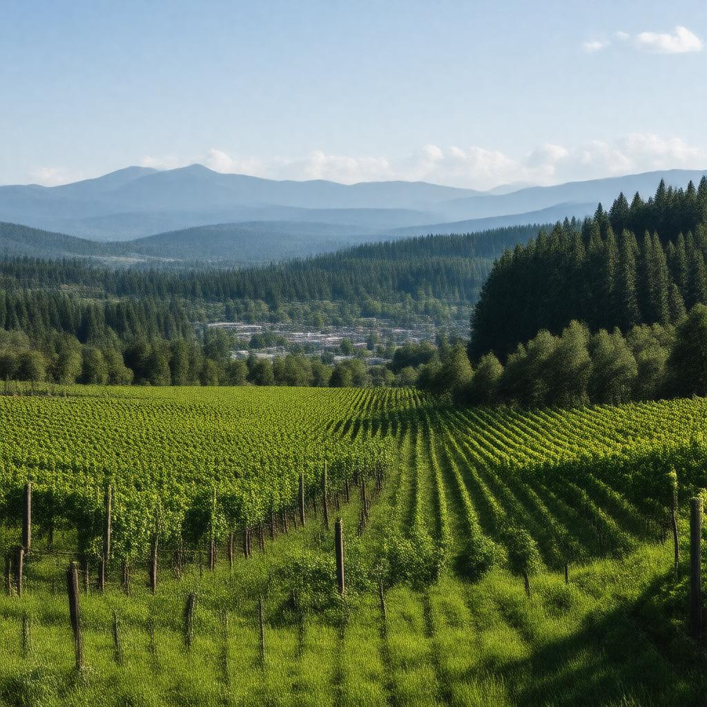 Rogue Valley